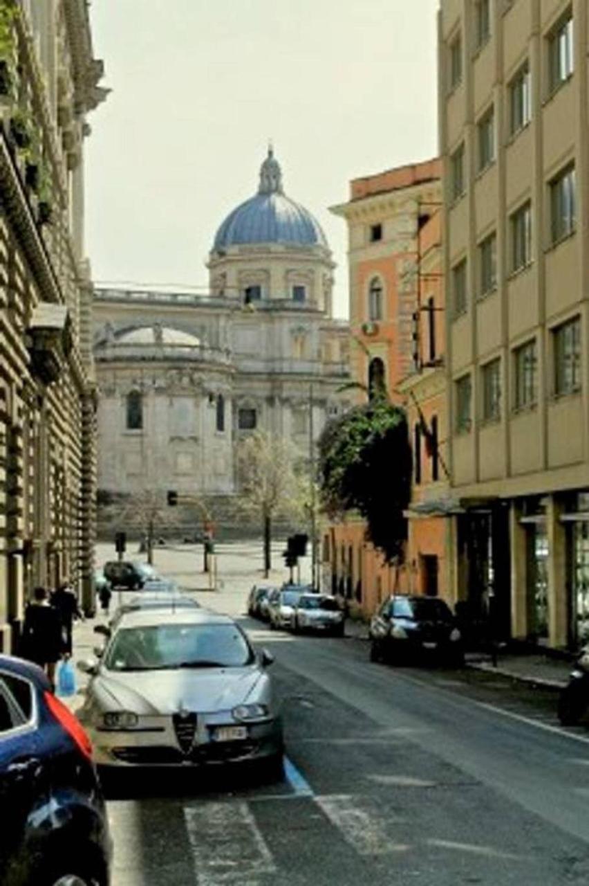 Appartement Opera House à Rome Extérieur photo